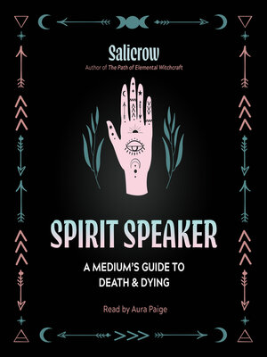 cover image of Spirit Speaker